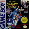 Bill & Ted's Excellent Game Boy Adventure Box Art Front